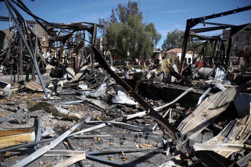 ຫົວໂປ່ຂັ້ນສູງຂອງເຄືອຂ່າຍ Al-Qaeda ຖືກດັບສູນຢູ່Yemen